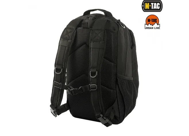 Рюкзак M-Tac Urban Line Force Pack Black Фото 2